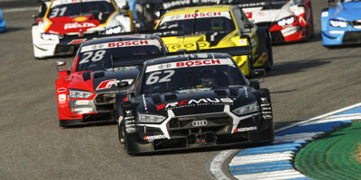 Tom Blomqvist trauert Class 1 nach: 'DTM ist nicht mehr dasselbe'