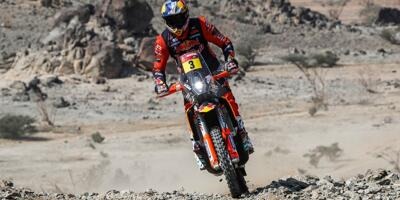 Rallye Dakar 2021: Toby Price gewinnt erste Etappe, Matthias Walkner Dritter