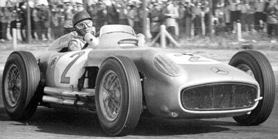 Juan Manuel Fangio: 110 Jahre Renn-Legende