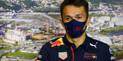 Formel-1-Pilot Alexander Albon startet in der DTM 2021