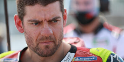 Leben nach der MotoGP: Warum Cal Crutchlow nicht in ein Loch fallen wird