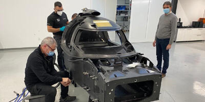 Hypercar von Glickenhaus: Renndebüt des SCG 007 erfolgt verspätet