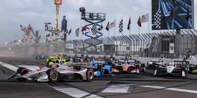 Update IndyCar-Kalender 2021: St. Petersburg vertagt - Neuer Saisonauftakt