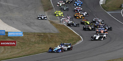 Update IndyCar-Kalender 2021: Saisonauftakt erst am 18. April