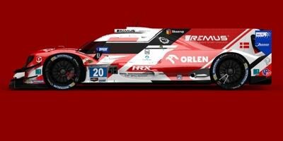 Habsburg und Kubica bei Daytona-Klassiker LMP2-Teamkollegen