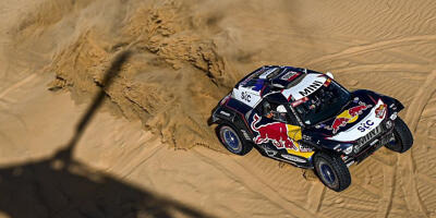 Carlos Sainz kritisiert Navigation: 'Das ist nicht die Rallye Dakar!'
