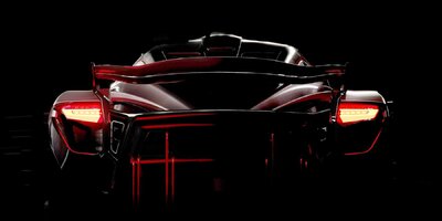 Picasso PS-01: Carbon-Coupé mit über 600 PS aus der Schweiz