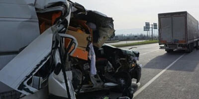 Schwerer Verkehrsunfall: Grand-Prix-Rekordsieger Can Öncü verunglückt