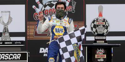 NASCAR-Champion Chase Elliott mit Abenteuern in anderen Rennserien