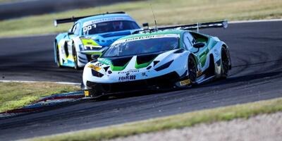 Grasser-Team begräbt DTM-Pläne mit Lamborghini: 'Verstehe Kalender nicht'