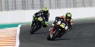 Crutchlow von Honda zu Yamaha: 'Gut für sie, schlecht für uns', sagt Bradl