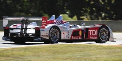 Top 10 beste LMP1-Rennen - P2: Petit Le Mans 2008 (ALMS)
