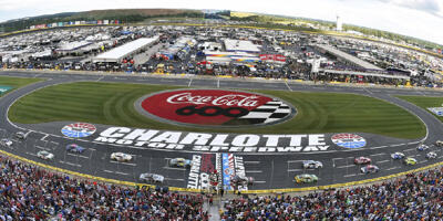 NASCAR-Fahrplan 2021: Training und Qualifying bei acht der 36 Saisonrennen