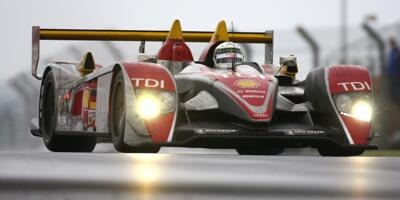 Top 10 beste LMP1-Rennen - P1: 24h Le Mans 2008