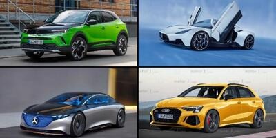 Auf diese 10 Autos freuen wir uns 2021 besonders
