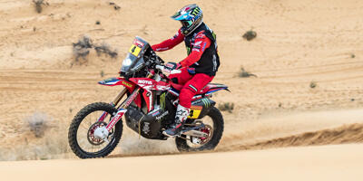 Rallye Dakar 2021: Erster Tagessieg für Cornejo, de Soultrait stürzt schwer