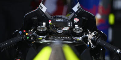 Gleiches Material wie Zarco im Vorjahr: Bastianini und Marini auf 2019er-Ducatis
