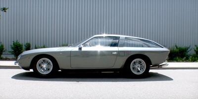 Design-Highlight: Lamborghini 'Flying Star'