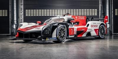 Toyota GR010 Hybrid (2021) präsentiert: Hier ist das Le-Mans-Hypercar
