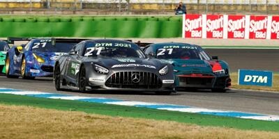 Neuer DTM-Kalender 2021: DTM sagt Saisonauftakt in St. Petersburg ab