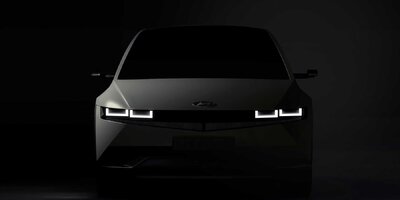 Hyundai Ioniq 5 (2021): Erste Teaserbilder von dem Elektro-Crossover