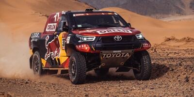 Rallye Dakar 2021: Die Ergebnisse der deutschen Teilnehmer