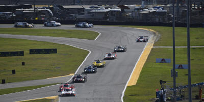 24h Daytona 2021: Großes Starterfeld mit 50 Autos in fünf Klassen