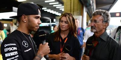 Eddie Jordan warnt Lewis Hamilton: 'Würde ihm die Tür zeigen'