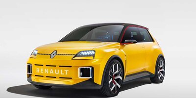 Der Renault 5 ist der elektrische Retro-Kleinwagen, den wir wollen