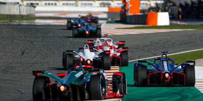 Formel E 2021: Valencia neuer Favorit für Ersatzrennen