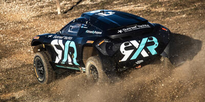 Extreme-E-Saison 2021 live im deutschen Free-TV