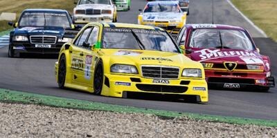 Nach Classics-Streit: DTM setzt 2021 auf Tourenwagen-Legenden
