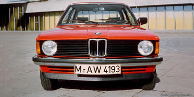 BMW 315 (1981-1983): Kennen Sie den noch?