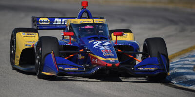Siegloser Alexander Rossi: So möchte der Andretti-Pilot den Fluch brechen!