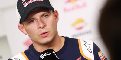 Deutscher Nachwuchs: Stefan Bradl plant sein Projekt ohne ADAC und DMSB