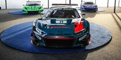 300.000 Euro Sponsorgeld pro Auto: So hart ist der Kampf für die DTM-Teams