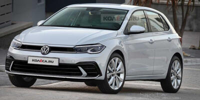 VW Polo (2021): So könnte das Facelift aussehen