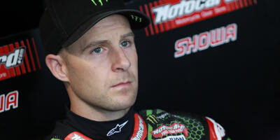 WSBK-Champion Jonathan Rea über MotoGP: 'Habe definitiv keine Angst'