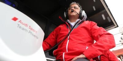 Phoenix-Team lässt Katze aus dem Sack: 'Werden nicht mit Audi DTM machen'