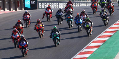 MotoGP-Kalender 2021 angepasst: Zwei Rennen in Katar & Portimao-Comeback