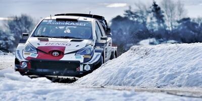 WRC Rallye Monte Carlo 2021: Rekordsieg Nr. 8 für Sebastien Ogier