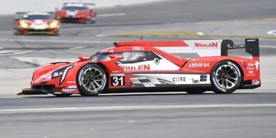 24h Daytona 2021: Action Express sichert sich Pole-Position