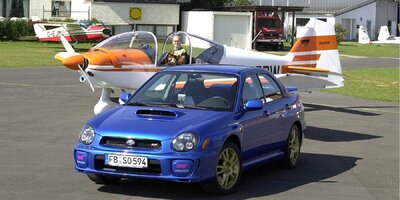 20 Jahre Subaru WRX STI in Europa: Boxer-Legende mit Theke