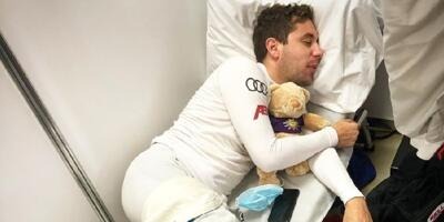 Powernap mit Teddy: Müller outet Frijns' Qualifying-Geheimnis in der DTM