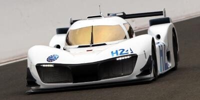24h Le Mans: Red Bull und Oreca steigen in Wasserstoff-Projekt ein