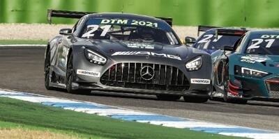 'DTM ist eine große Chance': Mercedes entscheidet über DTM-Support