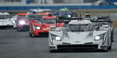 Infos 24h Daytona 2021: TV, Livestream, Starterliste, Zeitplan u.v.m.