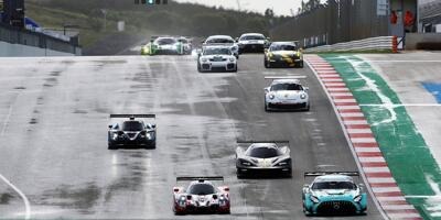 GT Winter Series Portimao: Zweifach-Sieg für Frikadelli Motorsport