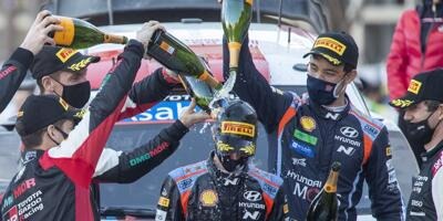 Thierry Neuville setzt vorerst weiter auf Beifahrer Martijn Wydaeghe