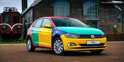 VW Polo Harlekin (2021): Comeback in den Niederlanden